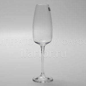 Фужер для шампанского Прозрачный ALIZEE