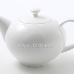 Чайник Белый Гармония 1150 мл.