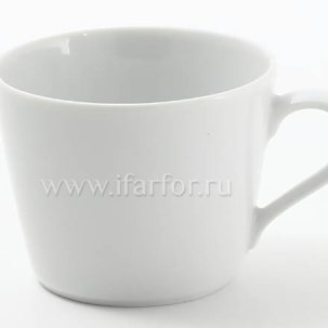 Чашка Белый Оптима 150 мл.