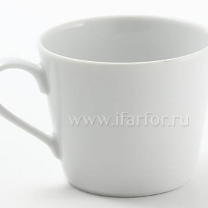 Чашка Белый Оптима 220 мл.