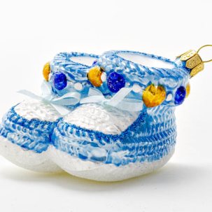 Елочная игрушка Пинетки