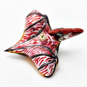 Елочная игрушка Птеродактиль