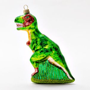Елочная игрушка Тираннозавр Рекс