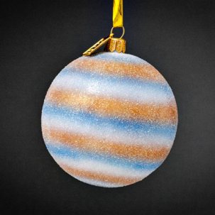 Елочная игрушка Планета Венера