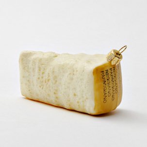 Елочная игрушка Сыр Parmigiano