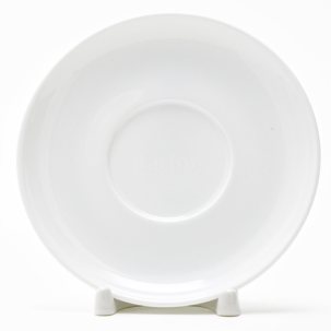 Блюдце Белый Принц