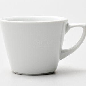 Чашка кофейная Белый Мокко