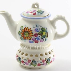 Чайник малый Чайная церемония Малый 200 мл.