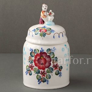 Чайница Чайная роза Чайница