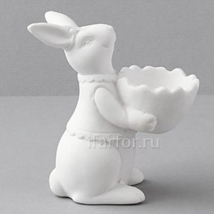 Подставка для яйца Кролик