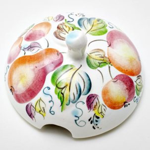 Крышка десертная Осенний сад