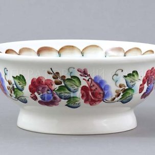 Миска Кундюбочка Миска 145 x 57 мм.