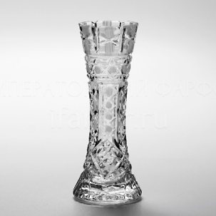 Ваза для цветов Камни Гвоздика 82 x 178 мм.