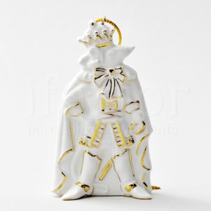 Елочная игрушка Мышиный король Мышиный король рельефный