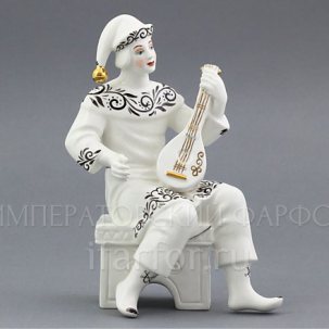 Скульптура Петрушка