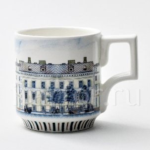 Чашка чайная Ассамблея