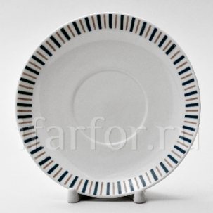 Блюдце чайное Ассамблея