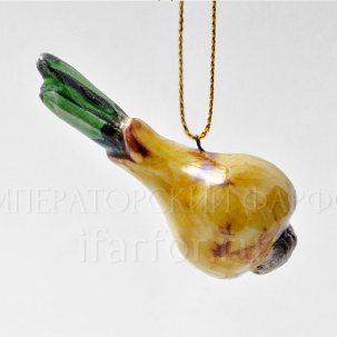 Елочная игрушка Лук мини