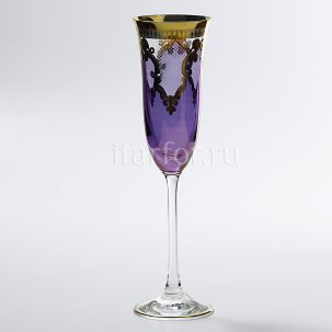 Набор бокалов для шампанского Париж 6/6 Krosno