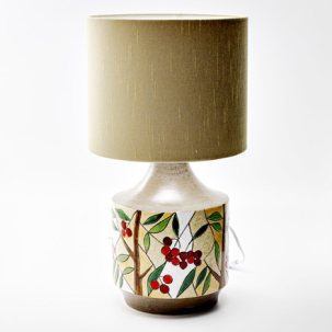 Лампа настольная Рябина 1 Цилиндрическая