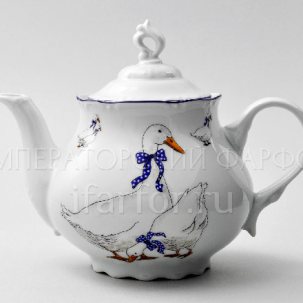 Чайник заварочный Гуси Констанция