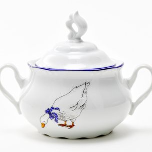 Сахарница Констанция Гуси Констанция