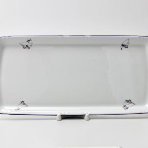 Поднос прямоугольный Констанция Гуси Констанция