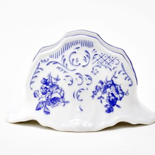 Салфетница Бернадотт Синие розы Бернадотт