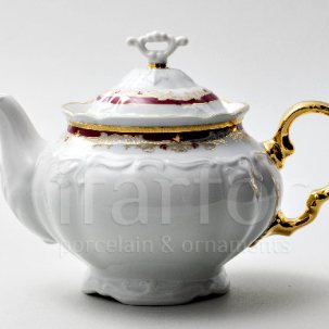 Чайник заварочный Красная лилия Мария Луиза 1600 мл.