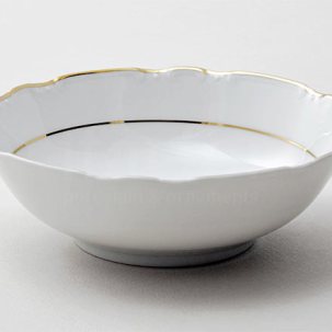 Салатник Констанция Отводка золото Констанция