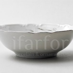 Салатник Серебряные колосья Констанция