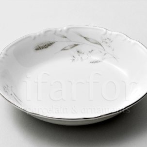 Салатник Серебряные колосья Констанция