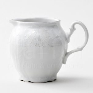 Сливочник Бернадотт Платиновый узор Бернадотт