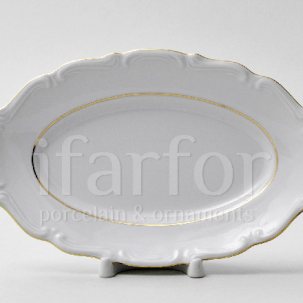 Блюдо овальное Классика Repast