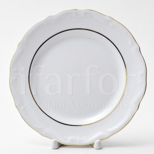 Тарелка десертная Классика