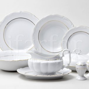 Сервиз столовый Классика 6/24 Repast