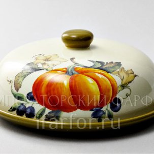 Блинница Тыква 230*230*100 HC604R-5 второй сорт