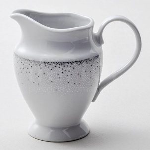 Сливочник Бисер серебристый Repast