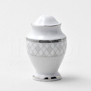 Перечница Серая сетка Платина Repast