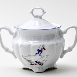 Сахарница второй сорт Гуси Repast