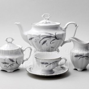 Сервиз чайный Серебряные колосья 6/15 Repast