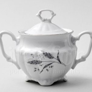 Сахарница Серебряные колосья Repast