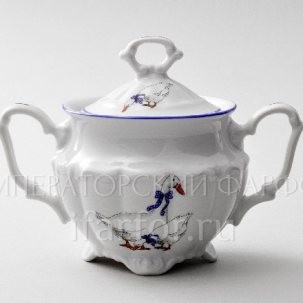 Сахарница Гуси Repast