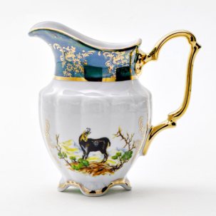 Сливочник Охота Зеленая Мария-Тереза