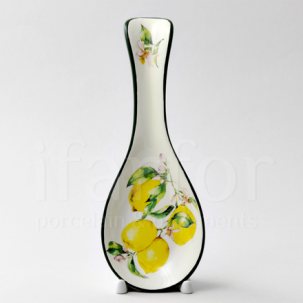 Подставка под ложку Лимоны Royal Classics 90 мм.