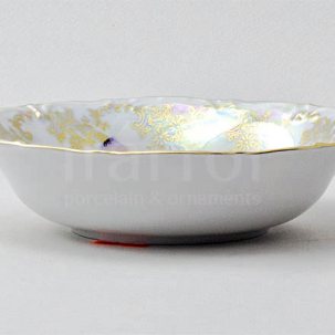 Салатник Мадонна Перламутр Мария-Тереза