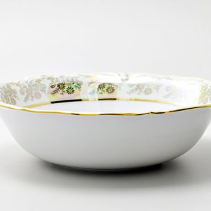 Салатник Мадонна Перламутр Мария-Тереза