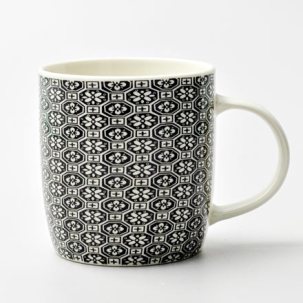 Кружка Цветочный рельеф Royal Classics