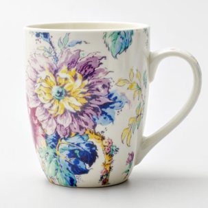 Кружка Фантастические цветы 4 Royal Classics