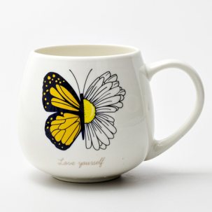 Кружка Бабочки 2 Royal Classics